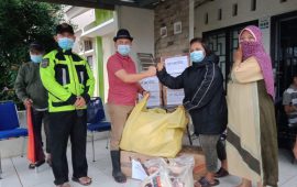 Pemko Batam Salurkan Bantuan dari Pelaku Pariwisata untuk Warga Korban Banjir