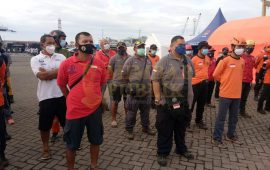 Tim Penyelam Profesional Diberangkatkan ke Lokasi Jatuhnya Sriwijaya Air