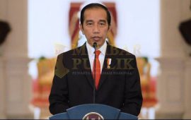 Presiden Jokowi: Tahun 2020 Sebagai Tahun Terberat dalam Sejarah Dunia