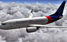 Kemenhub: Terjadi Lost Contact Sriwijaya Air Rute Jakarta – Pontianak