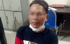 Polres Lamsel Tangkap Satu Orang Penganiaya Anggota Polhut