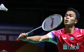 Delapan Wakil Indonesia Siap Berjuang Meraih Tiket Perempat Final  Thailand Open