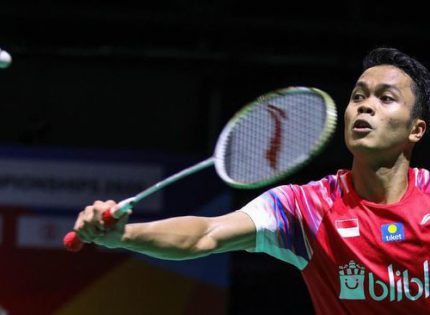 Delapan Wakil Indonesia Siap Berjuang Meraih Tiket Perempat Final  Thailand Open