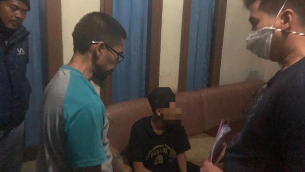 Penyebar Plesetan Lagu Indonesia Raya ditangkap di Cianjur