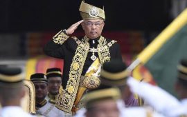 Bikin Runyam, Sekarang Muncul Akun Penghina Raja Malaysia