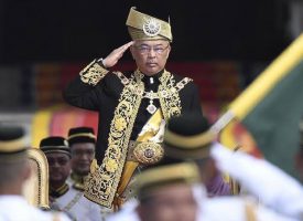 Raja Malaysia Yang di-Pertuan Agong Al-Sultan Abdullah Ri’ayatuddin Al-Mustafa Billah Shah | Foto : Ist