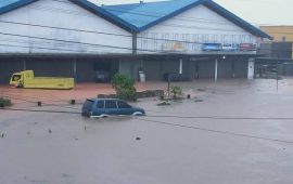 Dampak Banjir Masyarakat Menderita, Gubernur Kepri Berharap Warganya Sabar