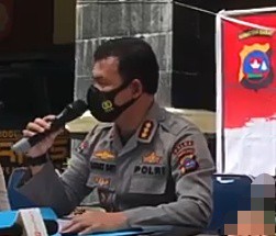 Polda Sumbar Apresiasi Kepatuhan Masyarakat Selama Libur Tahun Baru