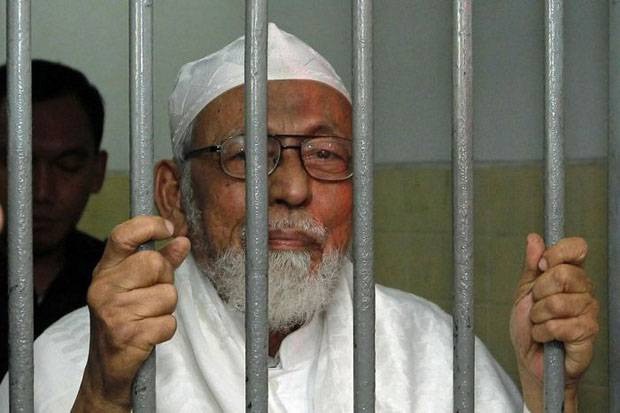 “Godfather” Teroris Bebas dari Penjara, Polda Jateng Siaga