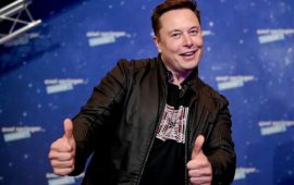 Elon Musk Sekarang Orang Paling Tajir Sejagat dengan Harta $185 Miliar