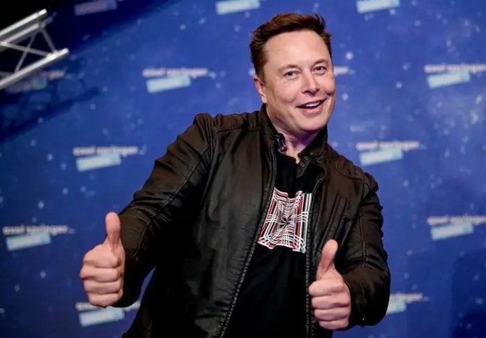 Elon Musk Sekarang Orang Paling Tajir Sejagat dengan Harta $185 Miliar