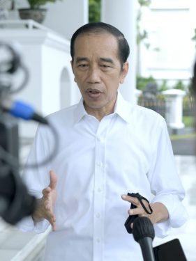 Kepala Negara telah Perintahkan Operasi Pencarian dan Terus Memantau Perkembangannya