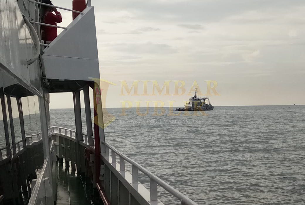 Evakuasi Korban Sriwijaya Air Dihentikan Karena Gelombang Tinggi