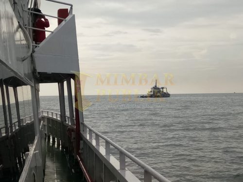 Evakuasi Korban Sriwijaya Air Dihentikan Karena Gelombang Tinggi