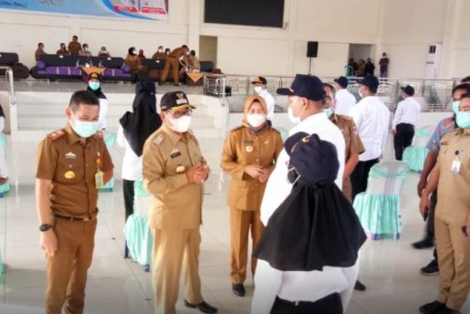 146 CPNS Diberikan Pembekalan Agar Paham Tufoksi dan Dapat Memposisikan Diri