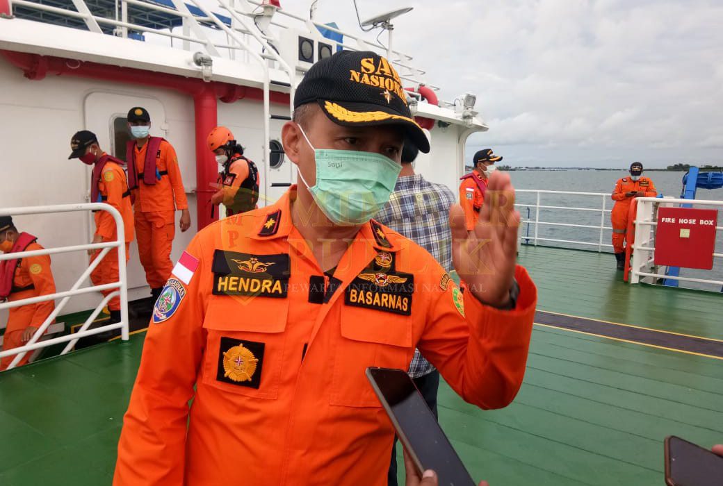 Tim Penyelam BSG dan IDRT Fokus Evakuasi Jenazah Sriwijaya Air