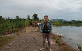Diduga Terlibat Dalam Megah Proyek Pembangunan Rel Kereta Api, Tupoksi Ronald Gozali Dipertanyakan