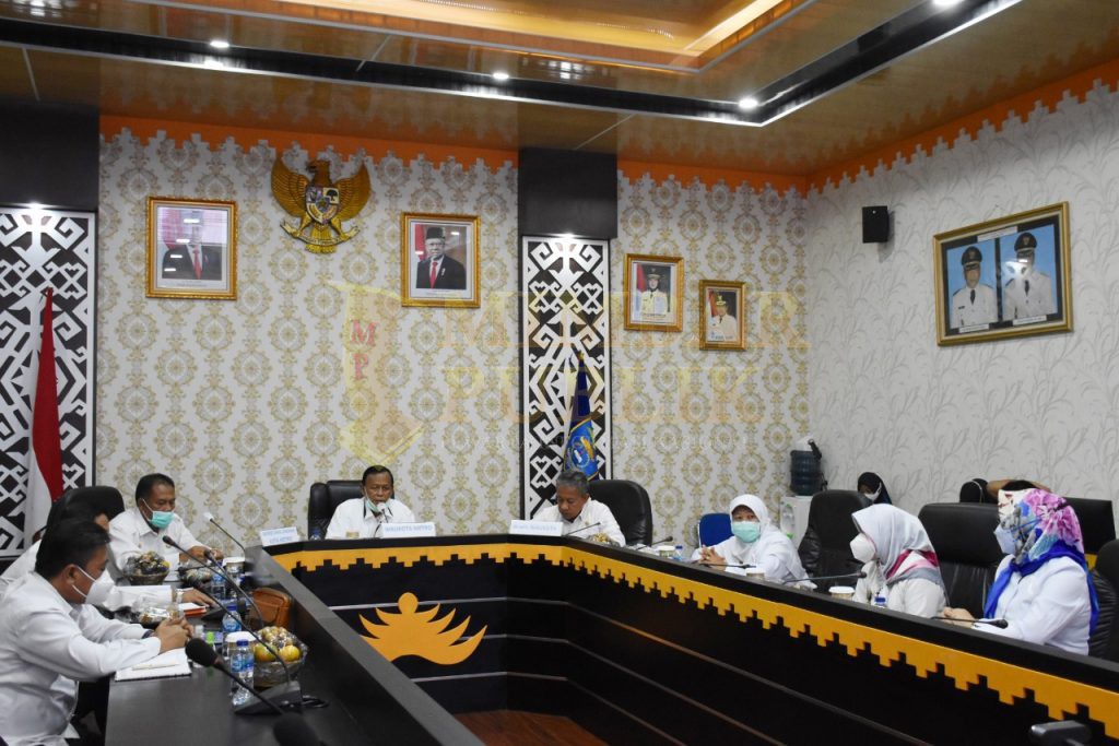 Erla: 2.286 Dosis Vaksin Sudah Diterima dan Disimpan Dalam Ruang Farmasi