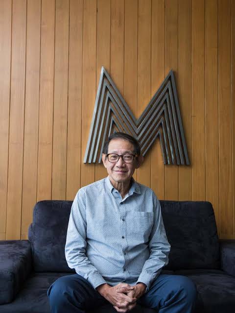 Founder and Chairman MarkPlus, Hermawan Kartajaya