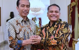 Komjen Sigit Dinilai Bisa Imbangi Kinerja Jokowi