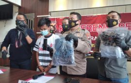 Bejat! Predator Anak Di Batam Setubuhi Korbannya Hingga Hamil 5 Bulan