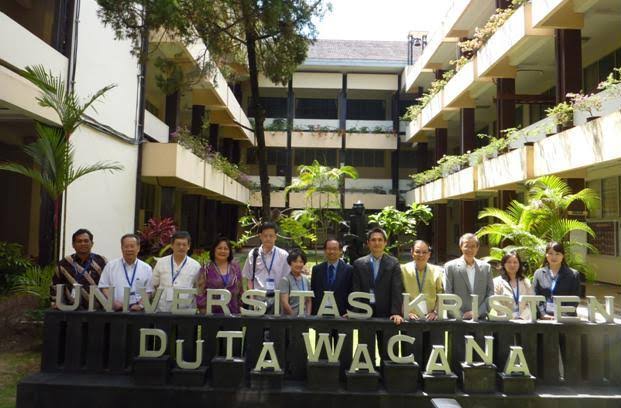 Teliti Energi Baru, Universitas Kristen Duta Wacana Kerjasama dengan Western Norway University