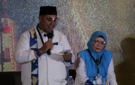 Bupati Maros Terpilih H.A Chaidir Syam dan Suhartina Bohari Akan Ditetapkan KPU Besok