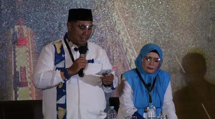 Bupati Maros Terpilih H.A Chaidir Syam dan Suhartina Bohari Akan Ditetapkan KPU Besok
