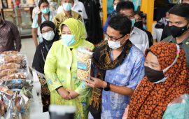 Sandiaga Uno Batik Batam Layak Jadi Produk Unggulan