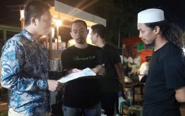 LBH Salewangang: Surat Edaran Bupati Hanya Menyusahkan Pedagang Kecil UMKM