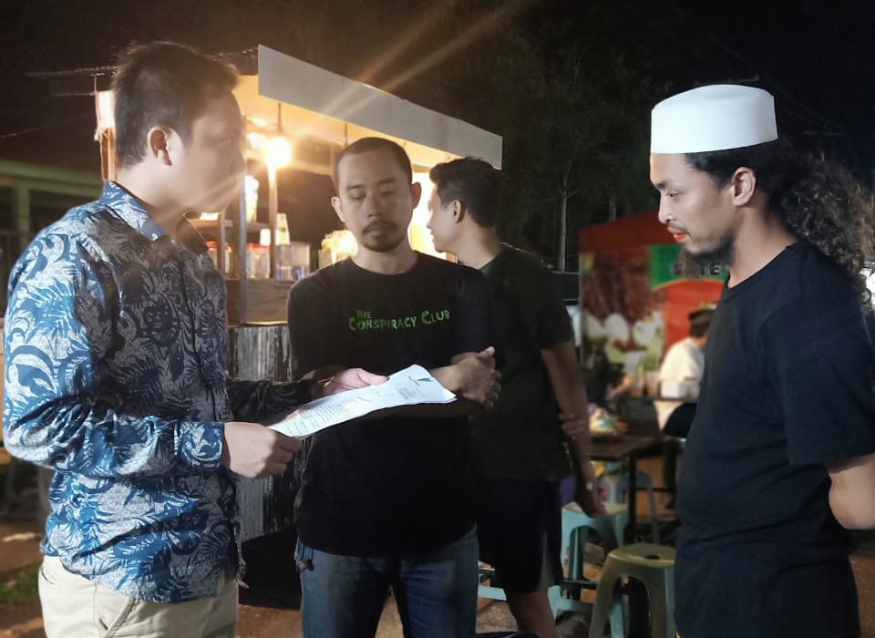 LBH Salewangang: Surat Edaran Bupati Hanya Menyusahkan Pedagang Kecil UMKM