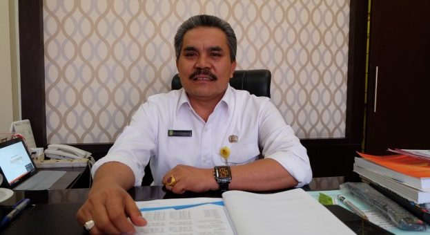 Kepala Dinas Koperasi dan Usaha Mikro Kota Batam, Suleman Nababan