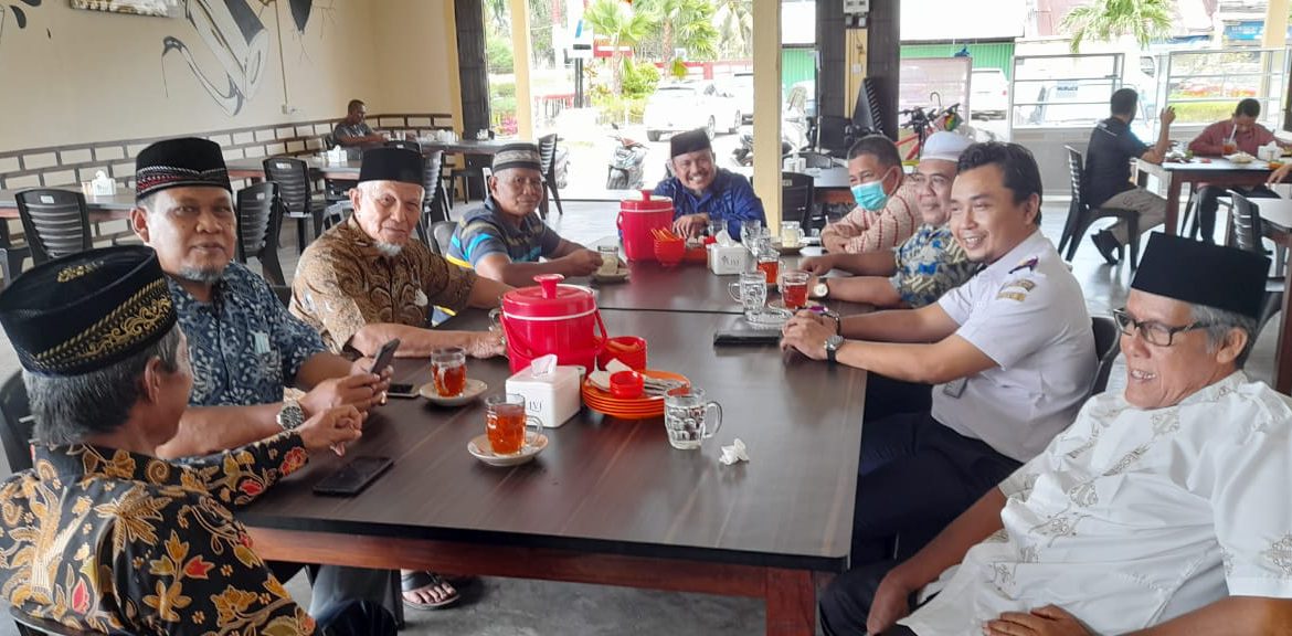 Tokoh Agama Tanjung Uban Apresiasi UPP Kelas I Tanjung Uban