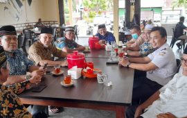 Tokoh Agama Tanjung Uban Apresiasi UPP Kelas I Tanjung Uban