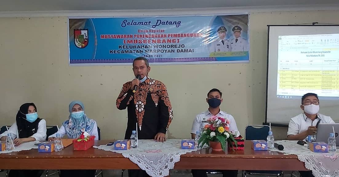 Ajak Warga Sukseskan Musrenbang, Hamdani: Realisasi Usulan Pembangunan Terus Meningkat