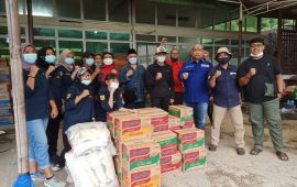 Bantuan yang Diberikan Peradi RBA Jakarta Timur  Kepada Korban Banjir Bandang Gunung Mas