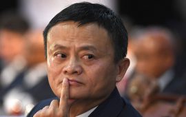 Jack Ma Sering Menantang Partai Komunis China Hilang Ditelan Bumi