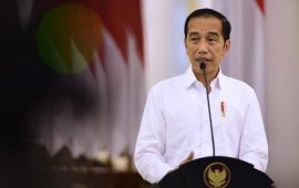 Presiden Jokowi  Terima Vaksinasi Covid -19 Perdana 13 Januari 2021 Pagi