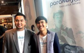 Parakerja, Startup Asal Batam Jadi yang Terbaik di Indonesia