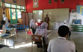 90 Persen Sekolah Sudah Siap Tatap Muka Tinggal Tunggu Izin Bupati