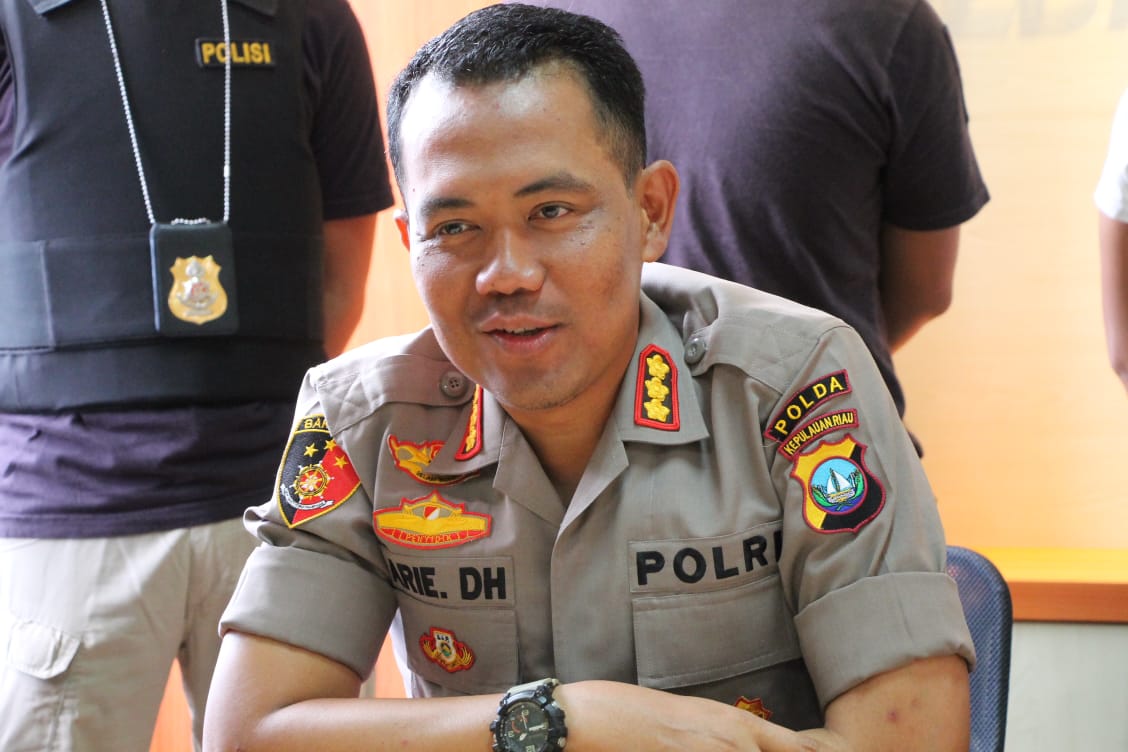 Kombes Pol Arie Dharmanto | Foto : Istimewa