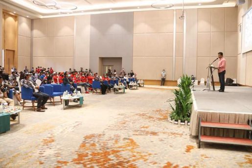 Wali Kota Batam Ajak Ormas Bersatu Bangun Batam