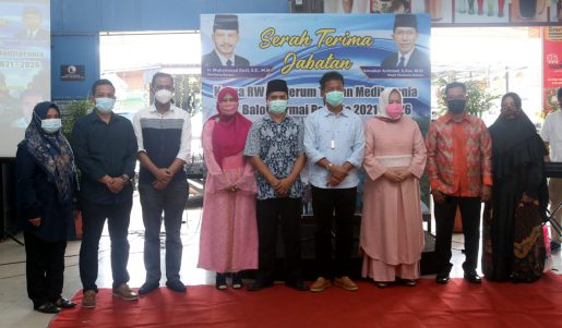 Punya Peranan Penting, Rudi Minta RT dan RW Dukung Program Pemerintah