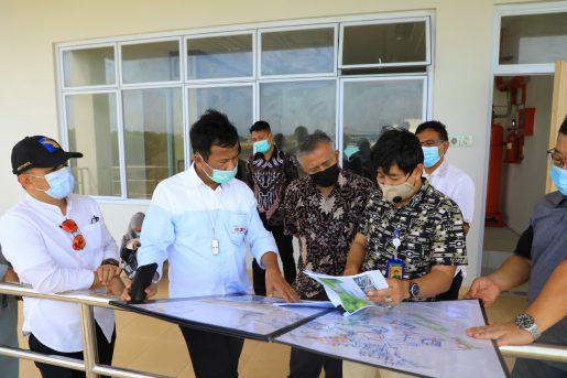 Kepala BP Batam: IPAL Bentuk dari Upaya Mengamankan Lingkungan