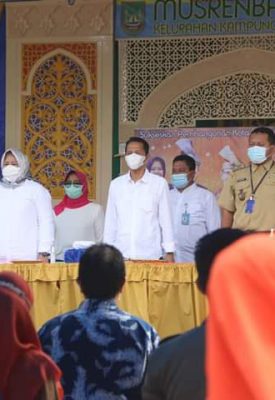 Wakil Wali Kota Batam, Amsakar Achmad