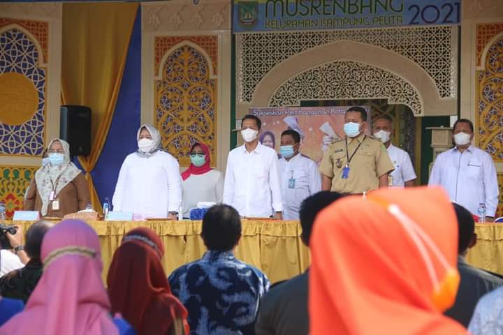 Wakil Wali Kota Batam, Amsakar Achmad