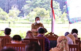 Rakor Perkebunan se-Provinsi Lampung, Gubernur Arinal Minta Jajarannya Satukan Persepsi dan Langkah untuk Tingkatkan Kinerja yang Inovatif