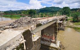 Diduga Tak Memiliki Papan Proyek Pembangunan Jembatan Pucak, GEMPAR : “Ini Tidak Transparan”