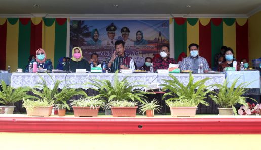 Bangkitkan Ekonomi Batam, Rudi Kebut Pembangunan Batam