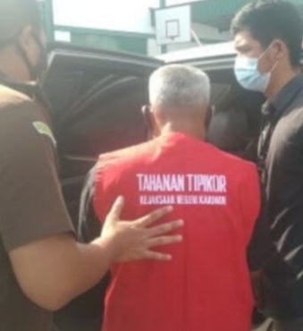 Dibawah Tuntutan JPU, Mantan Bendahara DPRD Karimun Tidak Banding